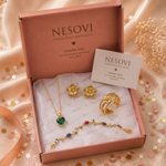 Nesovi Gift Box – Buy 4 Jewellery at ₹999